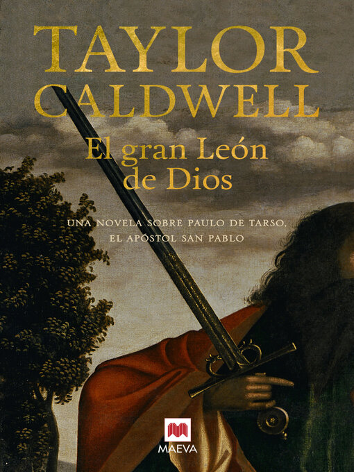 Title details for El gran León de Dios by Taylor Caldwell - Available